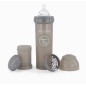 Biberon Anti-Colique 330ml Gris 4M+ Biberon Anti-Colique 330ml Gris 4M+