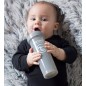 Biberon Anti-Colique 330ml Gris 4M+ Biberon Anti-Colique 330ml Gris 4M+