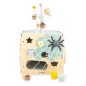 Sweet Cocoon Maxi Cube Multi-Activités Sweet Cocoon Maxi Cube Multi-Activités