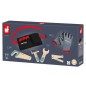 Ceinture Outils & Gants Brico Kids Ceinture Outils & Gants Brico Kids