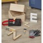 Ceinture Outils & Gants Brico Kids Ceinture Outils & Gants Brico Kids