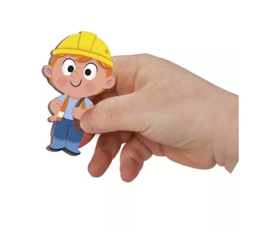 Magneti Stories Le Chantier
