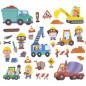 Magneti Stories Le Chantier Magneti Stories Le Chantier