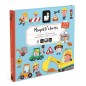 Magneti Stories Le Chantier Magneti Stories Le Chantier