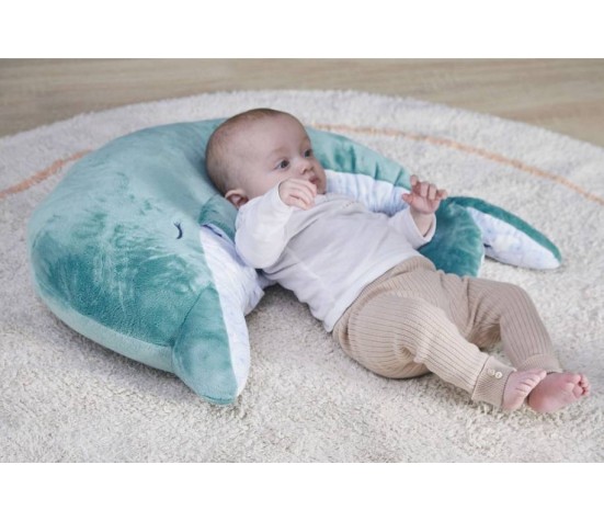 Ma peluche Apaisante Evolutive Dauphin