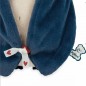 Peluche Enregistreur Bruits Blancs Manchot Bleu Peluche Enregistreur Bruits Blancs Manchot Bleu