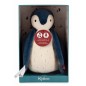 Peluche Enregistreur Bruits Blancs Manchot Bleu Peluche Enregistreur Bruits Blancs Manchot Bleu