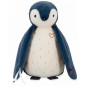 Peluche Enregistreur Bruits Blancs Manchot Bleu Peluche Enregistreur Bruits Blancs Manchot Bleu