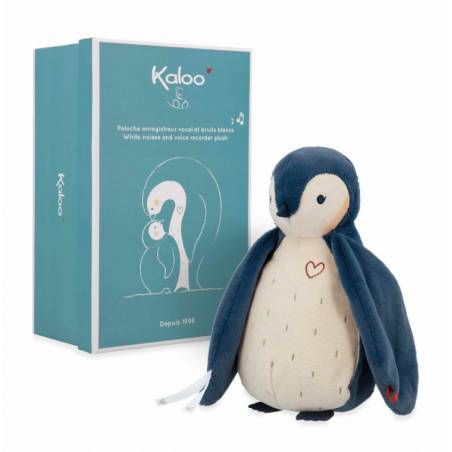 Peluche Enregistreur Bruits...