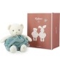 Peluche Ourson Bulle D'Amour Vert 30 Cm Peluche Ourson Bulle D'Amour Vert 30 Cm
