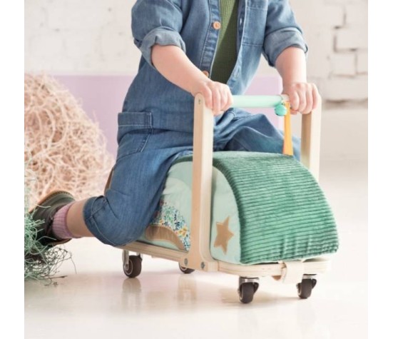 Porteur En Bois Joé