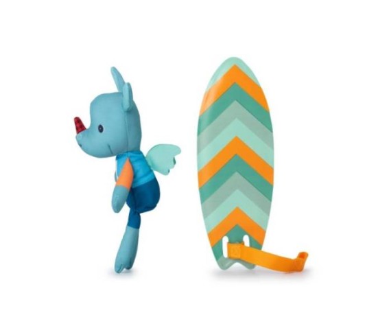 Surfeur Magique Joé Le Dragon