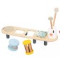 Stand D'Eveil Sonore Chenille Sweet Cocoon Stand D'Eveil Sonore Chenille Sweet Cocoon