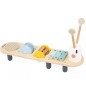 Stand D'Eveil Sonore Chenille Sweet Cocoon Stand D'Eveil Sonore Chenille Sweet Cocoon