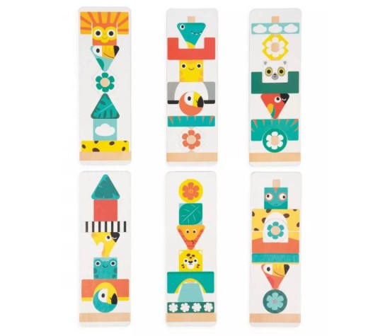 Totem Tropik