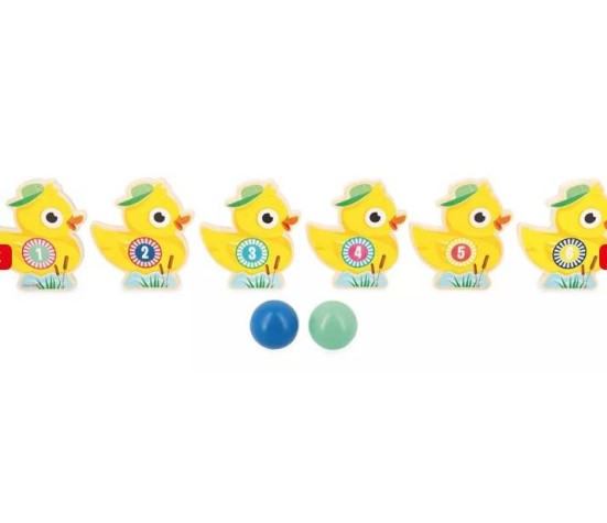 Quilles Canards-ApplePop