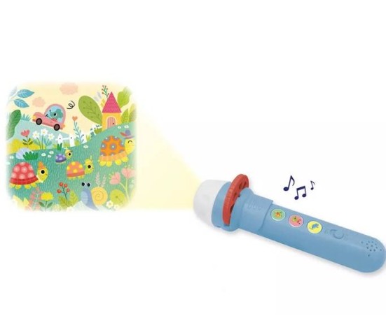 Lampe Sonore Merveilleuses-Les Animaux