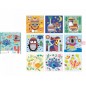 Coffret créatifs Multiactivités - 4 ans