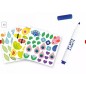 Coffret créatifs Multiactivités - 4 ans