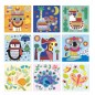 Coffret créatifs Multiactivités - 4 ans