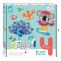 Coffret créatifs Multiactivités - 4 ans