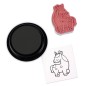 Coffret Unicorn Stampinoo 15 Tampons Coffret Unicorn Stampinoo 15 Tampons
