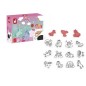 Coffret Unicorn Stampinoo 15 Tampons Coffret Unicorn Stampinoo 15 Tampons