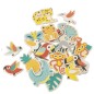 Tropik-Magnets Tropicaux 24 Pcs Tropik-Magnets Tropicaux 24 Pcs