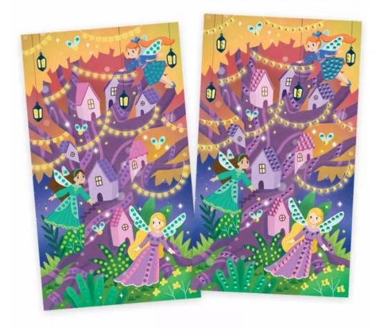 Coffret Créatif Mini Strass Magie