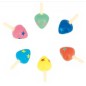 Toupies-ApplePop (une pièce) Toupies-ApplePop (une pièce)