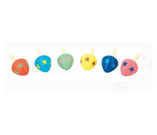 Toupies-ApplePop (une pièce)