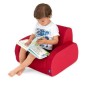 Fauteuil Twist Red Fauteuil Twist Red
