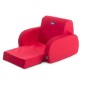 Fauteuil Twist Red Fauteuil Twist Red