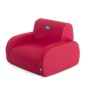 Fauteuil Twist Red Fauteuil Twist Red