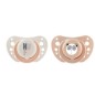 Lot De 2 Tétines Physio Air Rose Lot De 2 Tétines Physio Air Rose