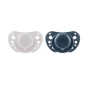 Lot De 2 Tétines Physio Air Bleu Lot De 2 Tétines Physio Air Bleu