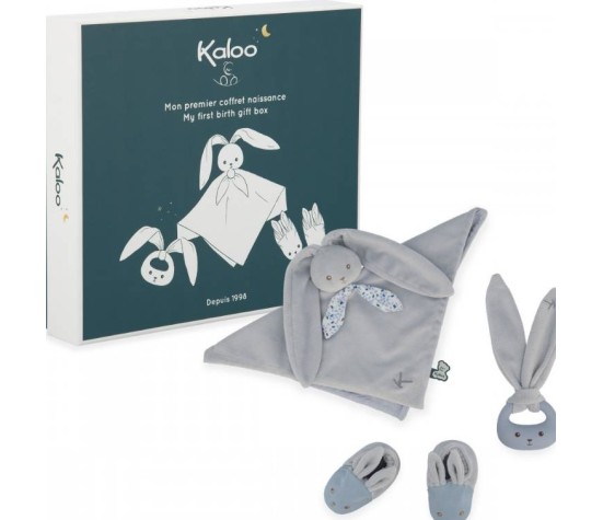 Mon Premier Coffret Naissance Bleu