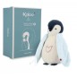 Peluche Veilleuse Manchot Bleu Peluche Veilleuse Manchot Bleu