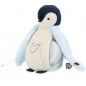 Peluche Veilleuse Manchot Bleu Peluche Veilleuse Manchot Bleu