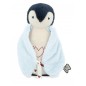 Peluche Veilleuse Manchot Bleu Peluche Veilleuse Manchot Bleu