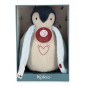 Peluche Veilleuse Manchot Bleu Peluche Veilleuse Manchot Bleu