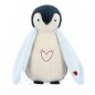 Peluche Veilleuse Manchot Bleu Peluche Veilleuse Manchot Bleu