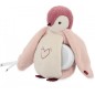 Peluche Veilleuse Manchot Rose Peluche Veilleuse Manchot Rose
