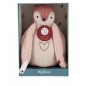 Peluche Veilleuse Manchot Rose Peluche Veilleuse Manchot Rose