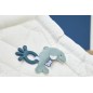 Mon Anneau De Dentition Silicone-Dauphin Mon Anneau De Dentition Silicone-Dauphin