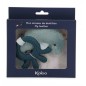 Mon Anneau De Dentition Silicone-Dauphin Mon Anneau De Dentition Silicone-Dauphin