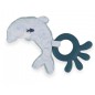 Mon Anneau De Dentition Silicone-Dauphin Mon Anneau De Dentition Silicone-Dauphin