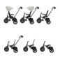 Tricycle Windy Tinded Gray Tricycle Windy Tinded Gray