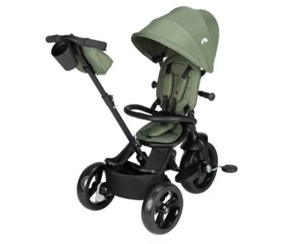 Tricycle Windy Mineral Green