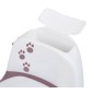 Mini Toilette Ours Lavender Mini Toilette Ours Lavender